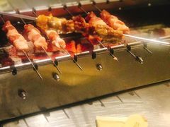 -很久以前羊肉串(大华三路店)
