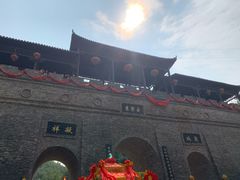 -倒盏民俗文化村