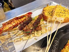 -串小白烧烤(金沙洲店)