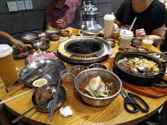 -姜虎东白丁烤肉(虹桥天地店)