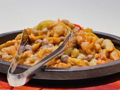 香烹黄金豆-九十九顶毡房(阜石路店)