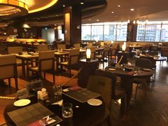 大堂-广州中心皇冠假日酒店-环市食坊·海鲜自助餐厅