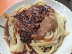 -清真盛志望麻酱酿皮·非遗老字号