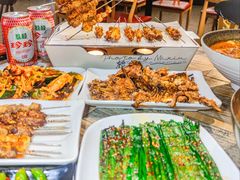 -枪火串烧·东北特色烧烤(罗湖总店)