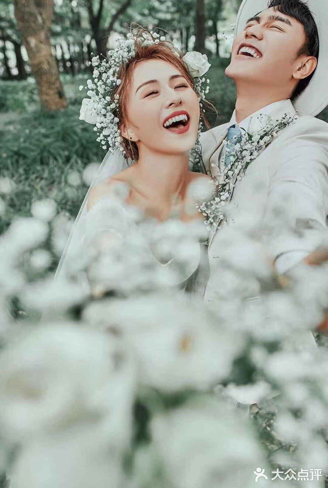 浪漫婚礼