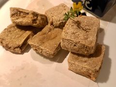 九层塔三杯臭豆腐-桂满陇天书(南京德基旗舰店)