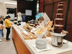 -顺德美的万豪酒店·自助餐·贡厨
