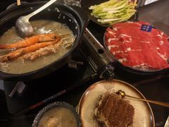 -熹悟海鲜火锅·广式打边炉