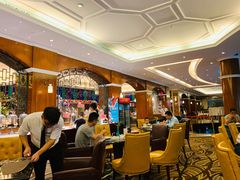 大堂-圣雷克大酒店-爱琴海自助餐厅