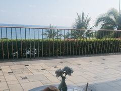 -日落吧·海景咖啡厅·餐酒吧·鸡尾酒·下午茶·乐队表演·浪漫夕阳·三亚文华东方酒店