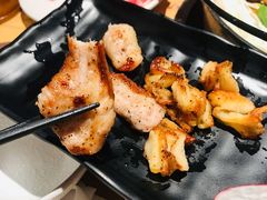 烤松板肉-大和食乐·鲜和牛酸汤火锅(环宇荟店)