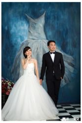 -唯一视觉婚纱摄影(李家村店)