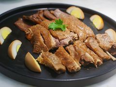 潮州卤水拼盘-潮堂 · 潮州菜(恒隆广场店)