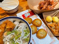 -非遗·十八曲鱼饺(西马总店)