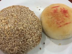 玫瑰酥饼-馄饨侯(广渠门店)