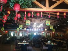 大堂-龙泉人椰子鸡.糟粕醋.海南菜(三亚旗舰店)