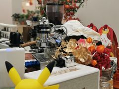 -echoes coffee回响咖啡(红山店)