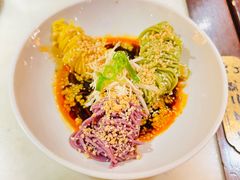 -绿茶餐厅(松江万达店)