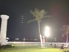 -JW万豪厨房餐厅·滨海草坪烧烤·海鲜·海景(三亚绿发山海天JW万豪酒店)