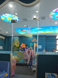 -蓝鲸快乐宝贝婴童游泳馆(南飞鸿十年城店)