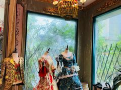 -老欧洲咖啡·西餐(后湖店)