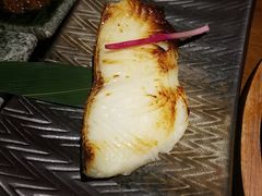 银鳕鱼西京烧-千代武日本料理(开发区店)
