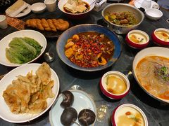 -金掌勺东北菜(格兰晴天店)