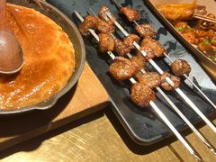 -吞鱼兽麻辣烤鱼(万达店)