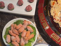 -蜀辣居鲜货老火锅(红牌楼店)
