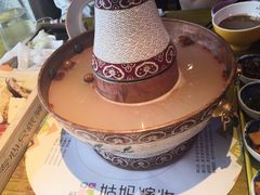 -姑妈嫁妆涮羊排专业火锅(中央大街一店)