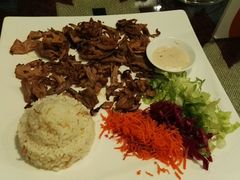 牛肉多纳转烤肉-伊斯坦布尔土耳其清真咖啡餐厅