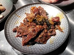 -山葵说·泥炉烤肉(泰达时尚E街区店)