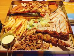 -HELLO MUSAE 拾光缪斯餐厅·纯正希腊风味(苏州中心店)