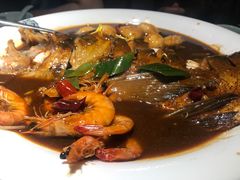 -卢大鲜鱼头捞饭(美利广场店)