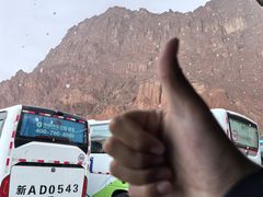 -天山神秘大峡谷