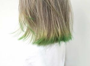 点击看大图 -KIMI HAIR SALON·烫染设计店