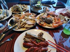 -西安W酒店·WEI全味西餐厅