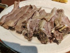 -贯贯吉·清真餐厅(浙江中路店)