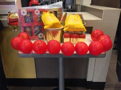 -麦当劳(华融店)