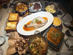 -绿茶餐厅(西单老佛爷店)