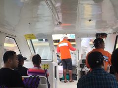 -长滩岛登岛码头