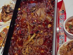 -雅佳神话·麻辣烤鱼(新街口店)