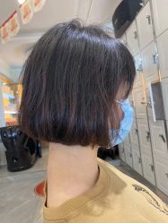 -一東造型烫发染发