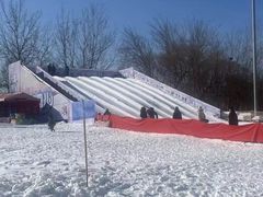 -北京亚布洛尼朝阳公园滑雪场