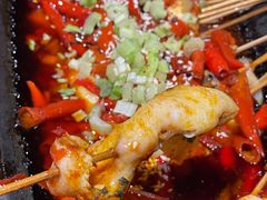 特色烤鱼片-成都吃客(九眼桥店)