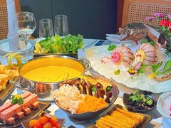 -香守·花胶鸡海鲜火锅(JW万豪店)