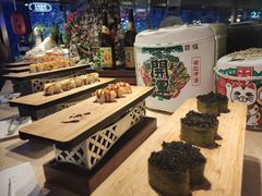 -乔哥铭洋海鲜自助(皇城恒隆广场店)