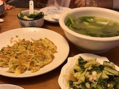 -钰田大院·碳烤虹鳟鱼·怀柔地道农家菜(雁栖湖店)