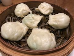 角瓜鸡蛋蒸饺-一轩饺子馆(丽都店)