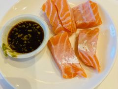 厚切三文鱼-The COOK·厨餐厅·自助餐(浦东嘉里大酒店)